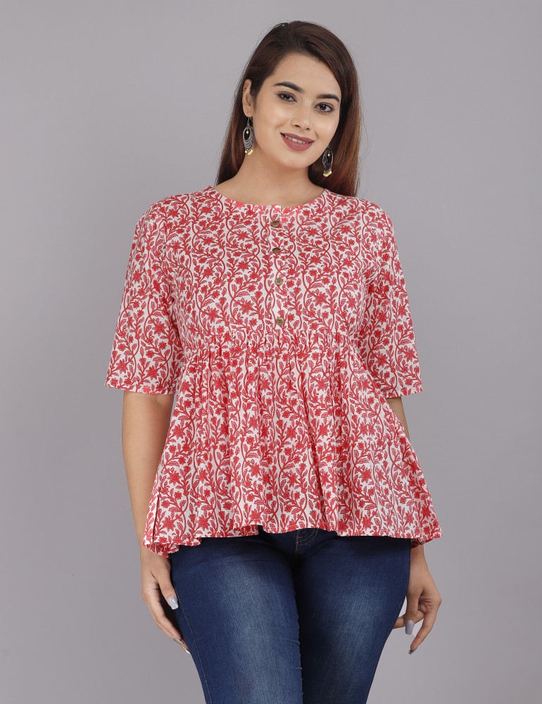 Stylish top on flipkart sale