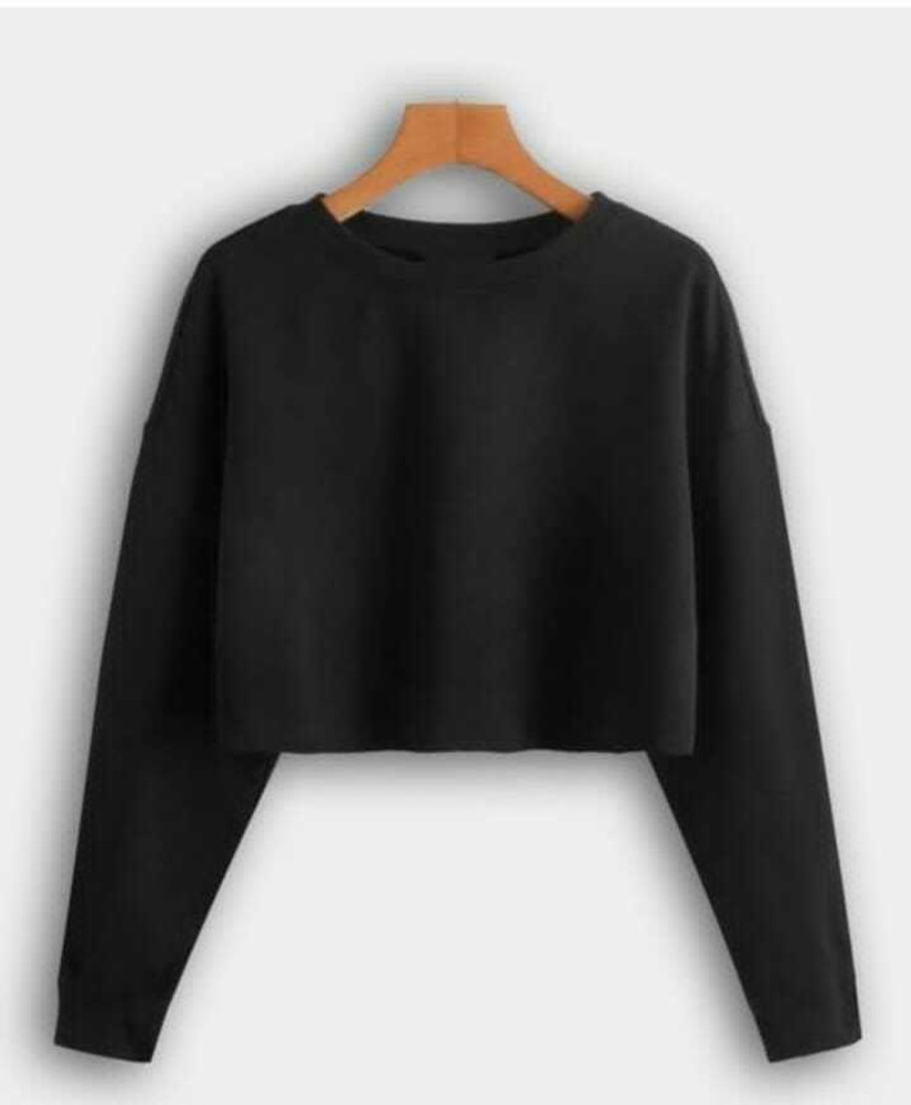 Full sleeve t shirts for womens flipkart discount