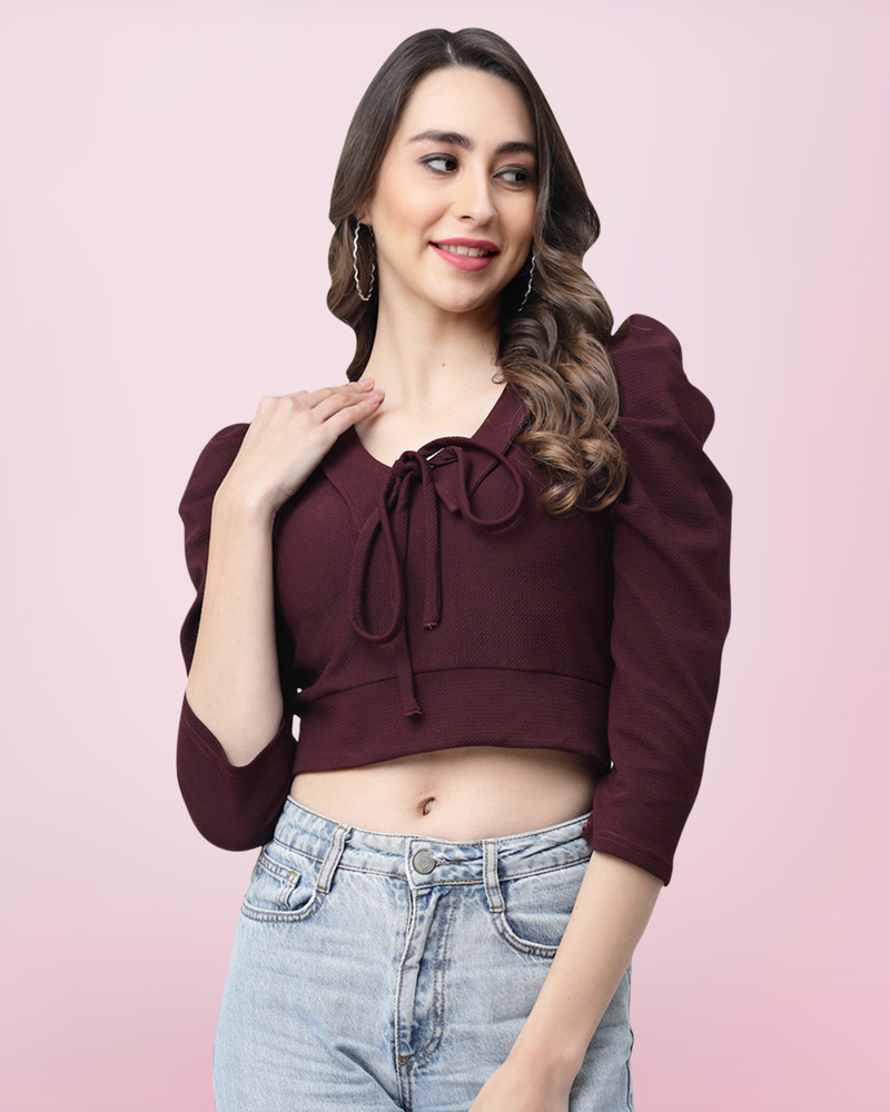 Fancy top on flipkart 2025