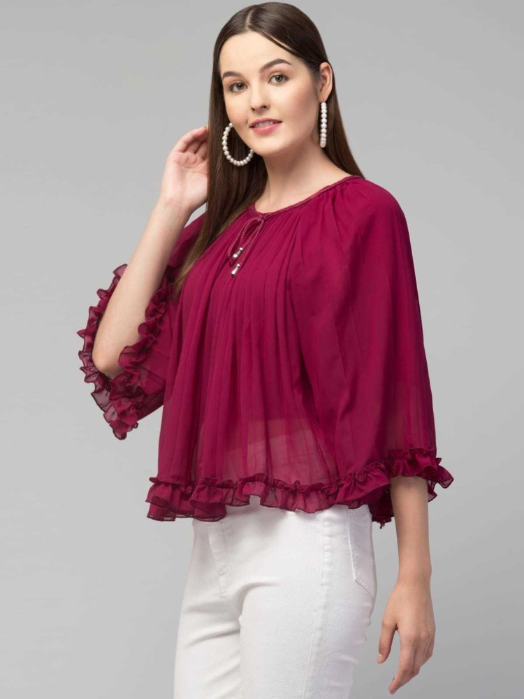 Flipkart 2025 trendy tops