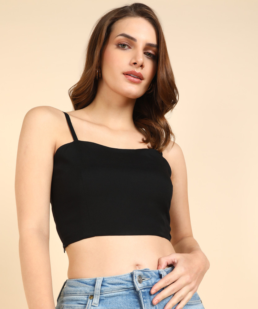 crop top for women in flipkart