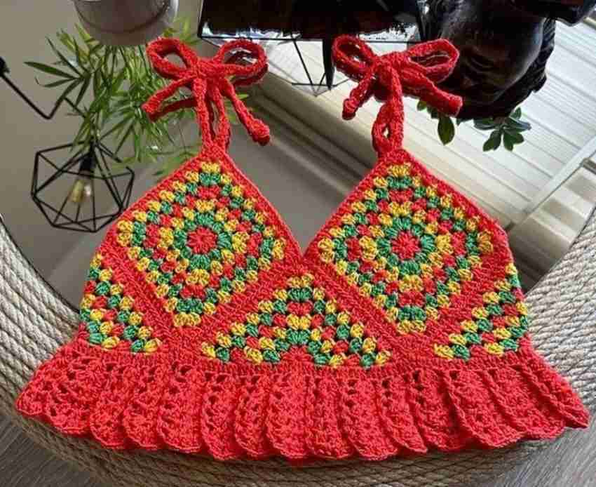 Handmade Crochet selling Bikini