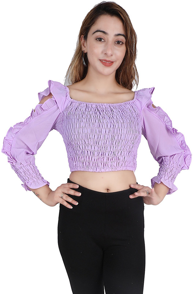 Cute hotsell purple tops