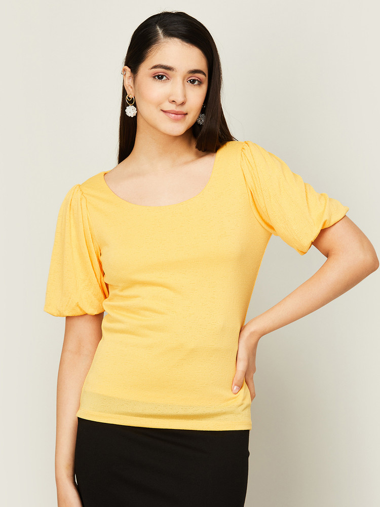 code yellow top