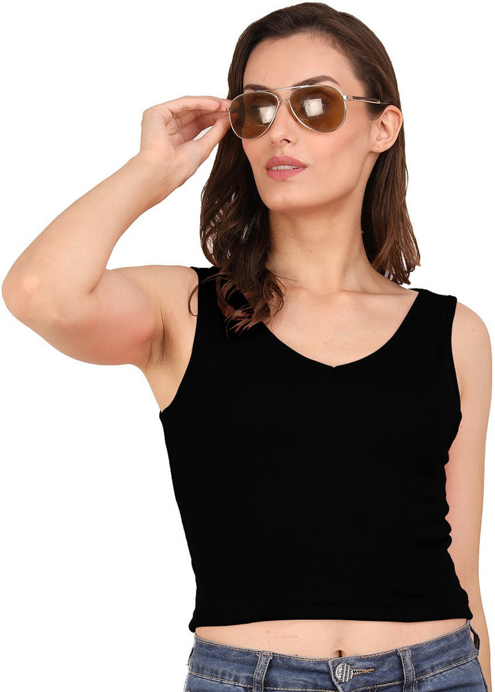 crop top for women in flipkart