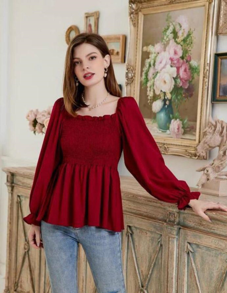 Party wear hotsell top flipkart