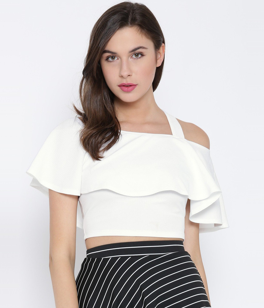 Off shoulder hotsell tops flipkart