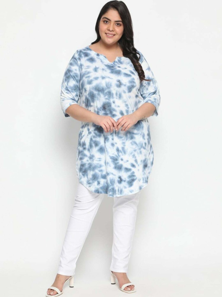 Buy Blue Tops for Women by Amydus Online