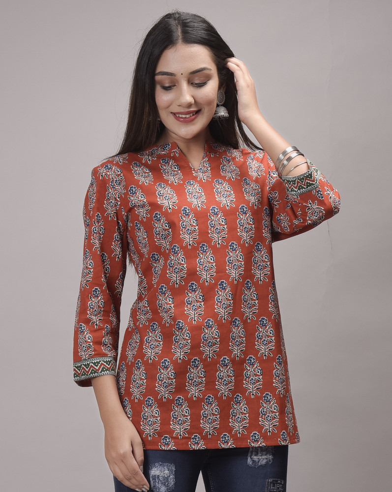 Casual kurtis new arrivals on flipkart
