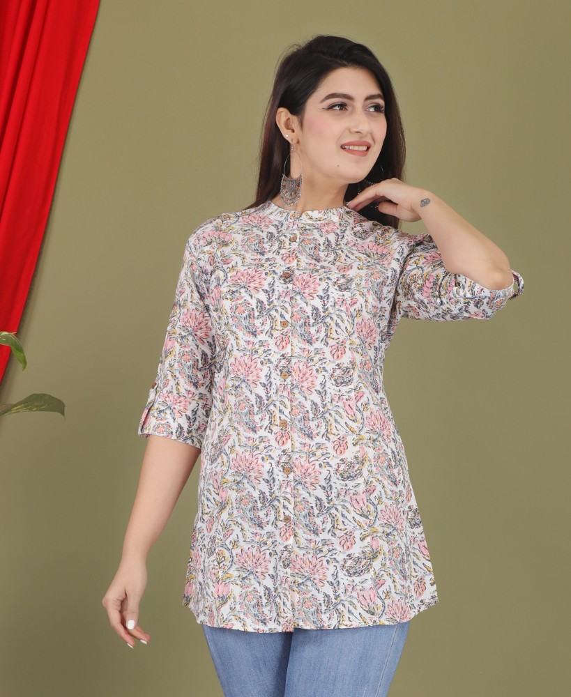 Short kurti outlet flipkart