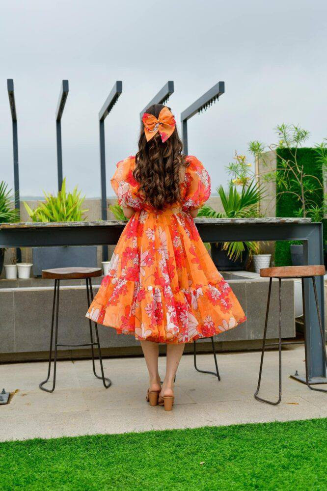 New shop orange ropa