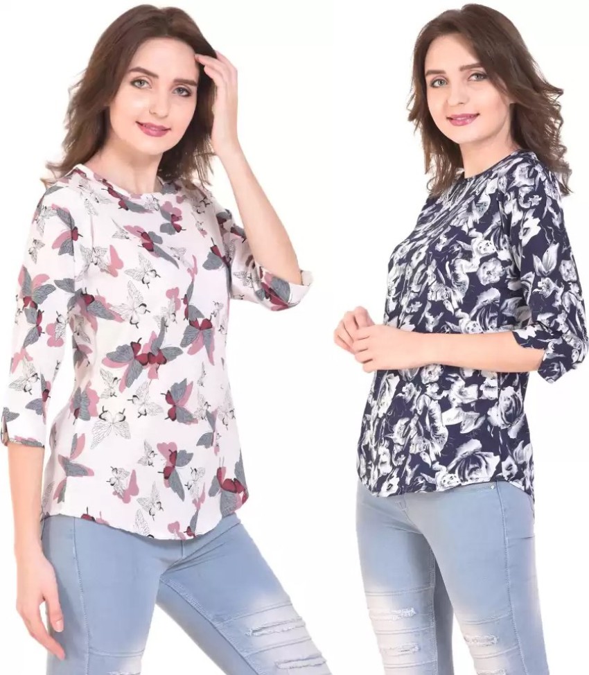 Fancy store tops flipkart