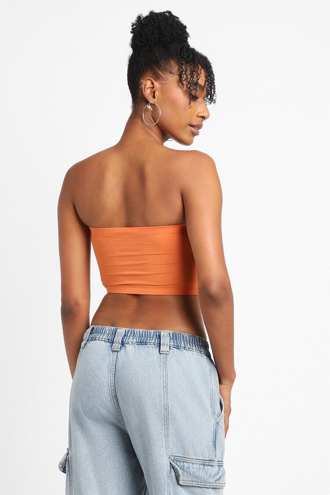 forever 21 bandeau top