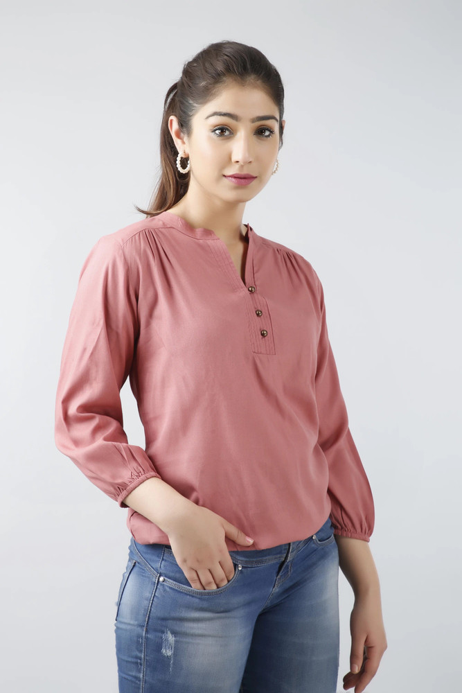 fancy top flipkart