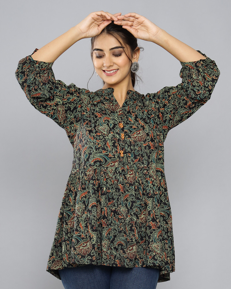 Flipkart 2025 top kurti