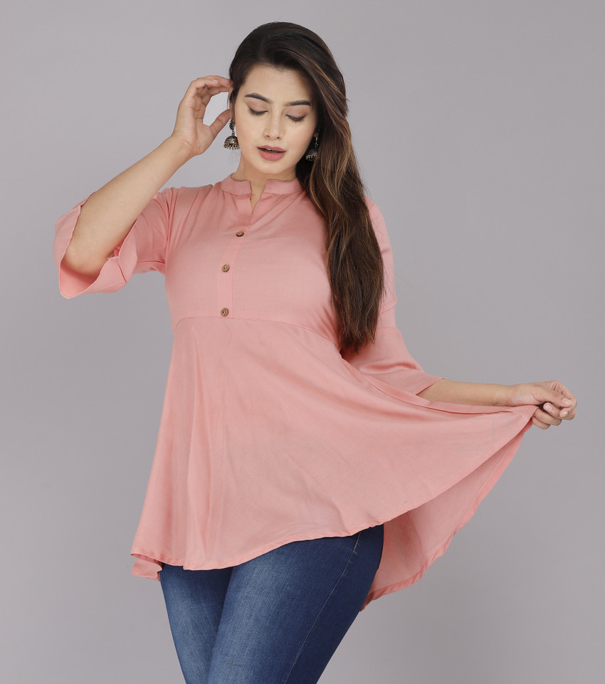Flipkart online shopping long tops new arrivals