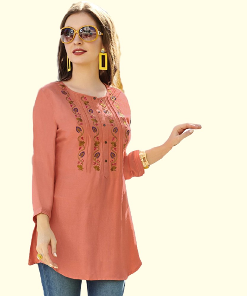 Casual kurtis on outlet flipkart