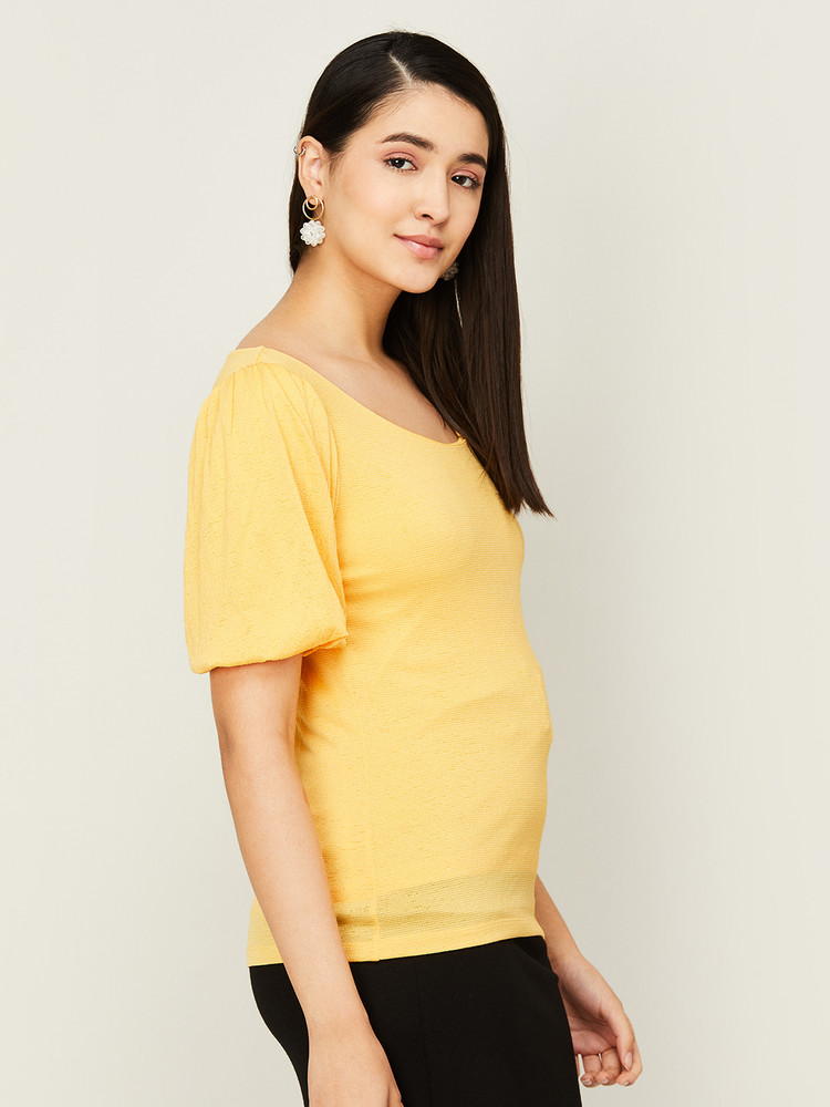 code yellow top