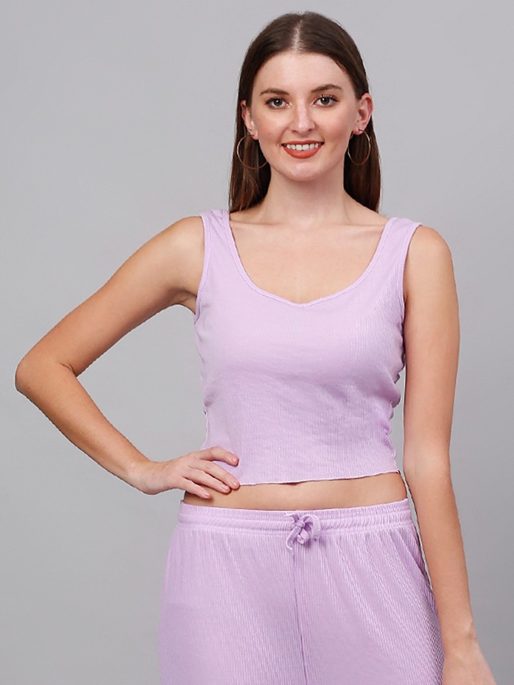 Buy Pink Tops for Women by NEUDIS Online