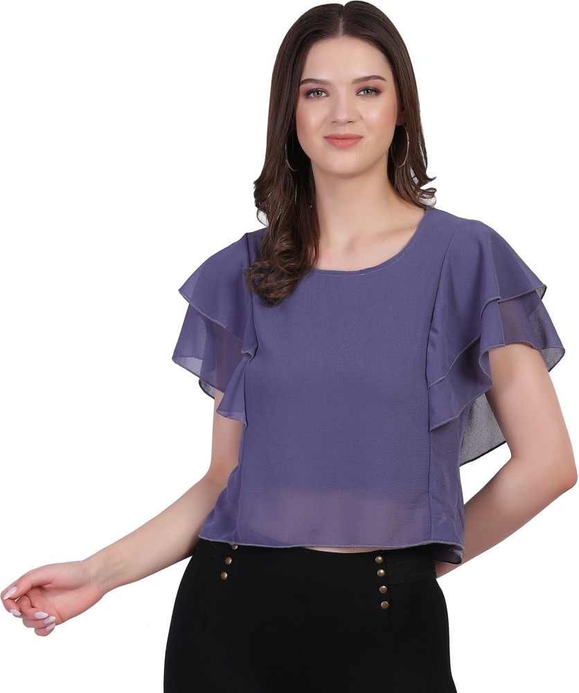 Flipkart women's outlet jeans tops