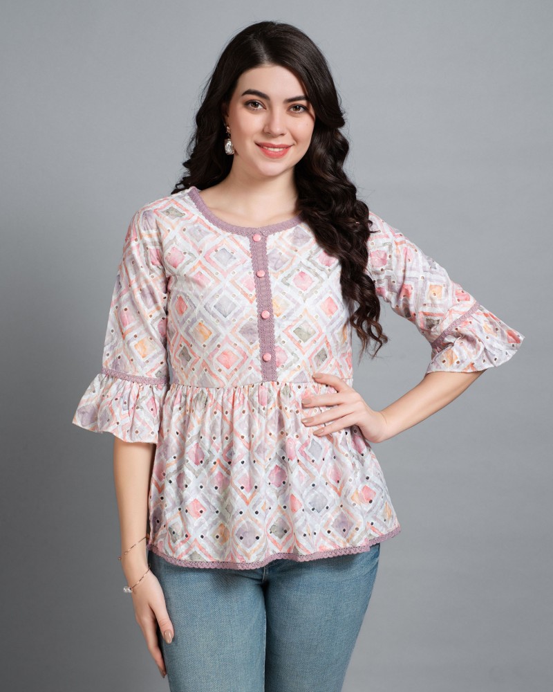 Flipkart bell sleeves kurti best sale