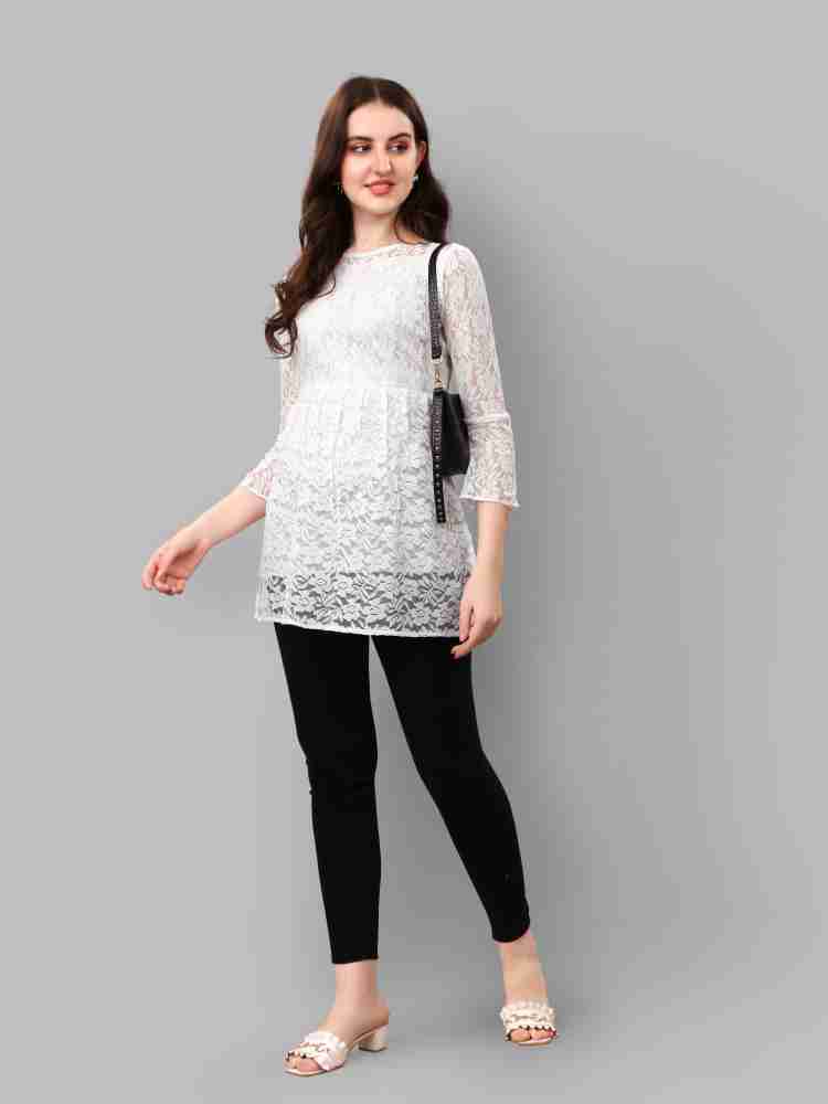 Girl tops fashion on sale flipkart