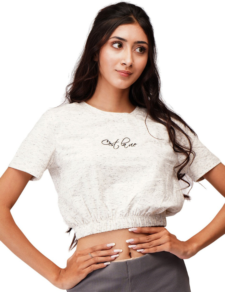 crop top for women in flipkart