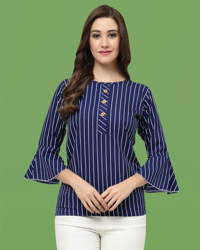 Flipkart hotsell trendy tops