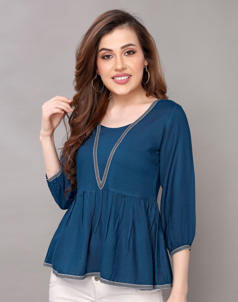 Flipkart fancy top new arrivals