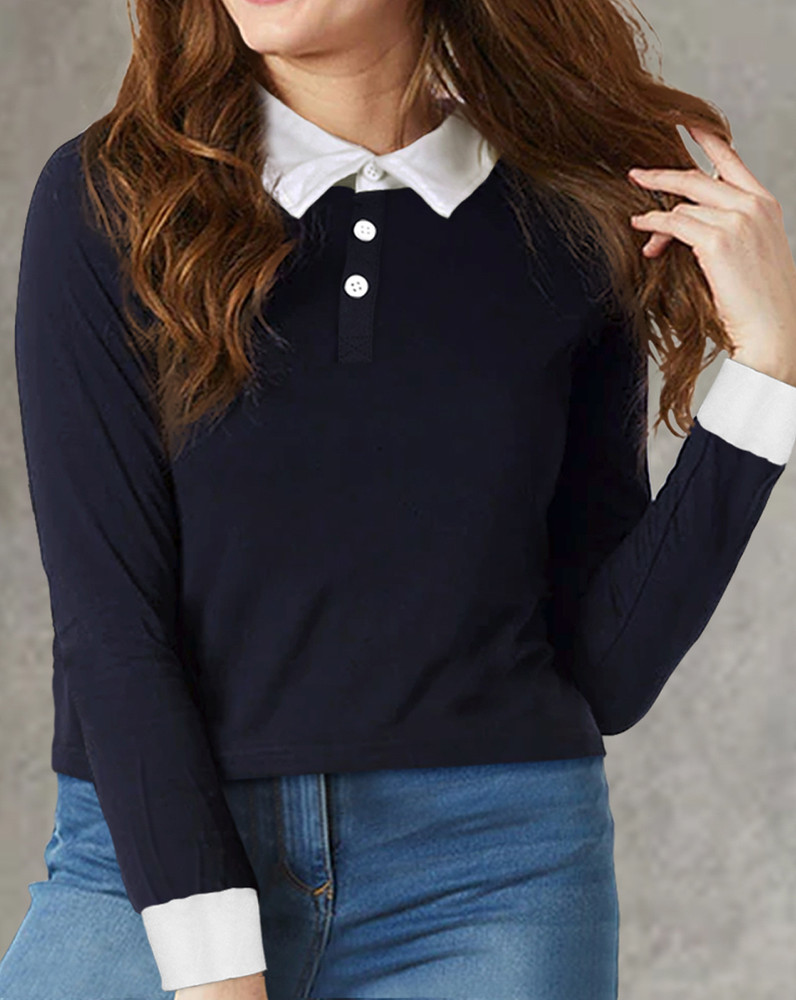 full sleeve crop top flipkart