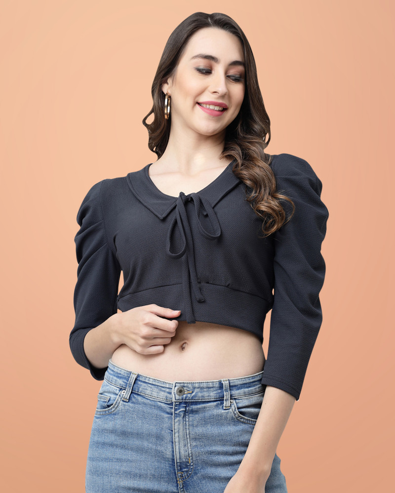 crop top for women in flipkart