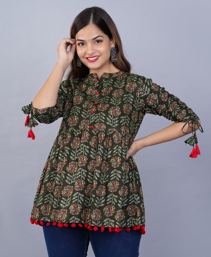 Flipkart online shopping deals ladies top