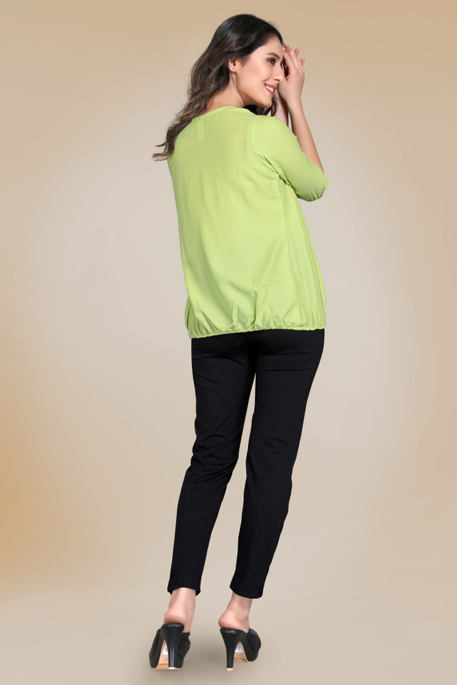 Share 135+ green top matching leggings netgroup.edu.vn