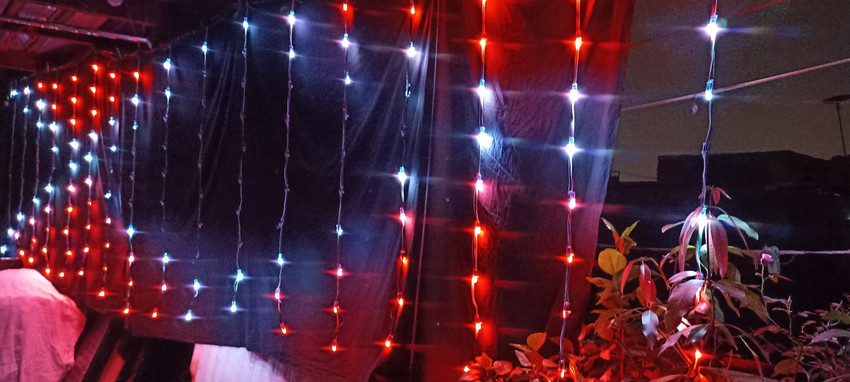 Jhalar light flipkart store