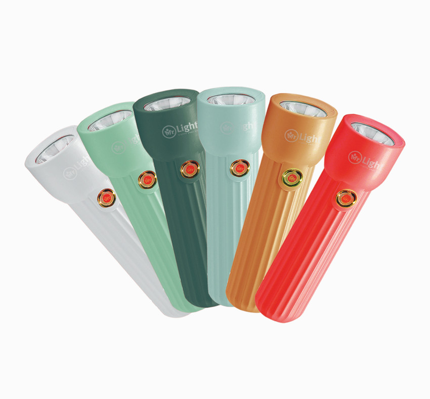 Mr light hot sale torch battery