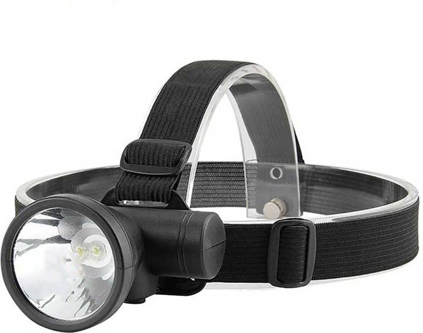 Head torch for shop trekking