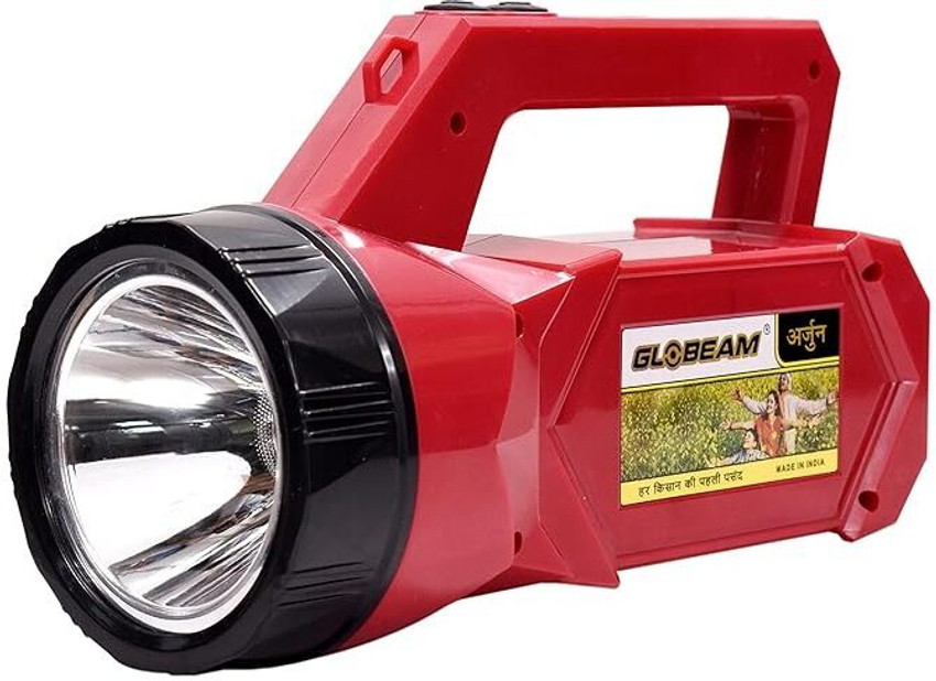 Globeam Solar Kisan Torch with 1 AMP Fast Charger Torch Price in India Buy Globeam Solar Kisan Torch with 1 AMP Fast Charger Torch online at Flipkart