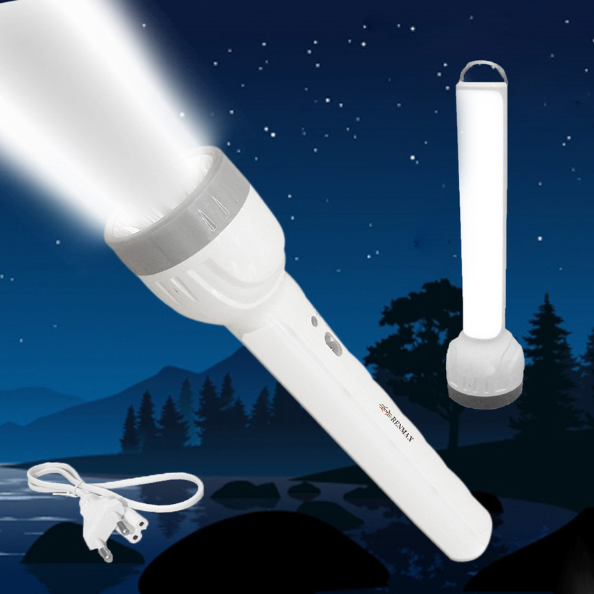 Laser top torch light