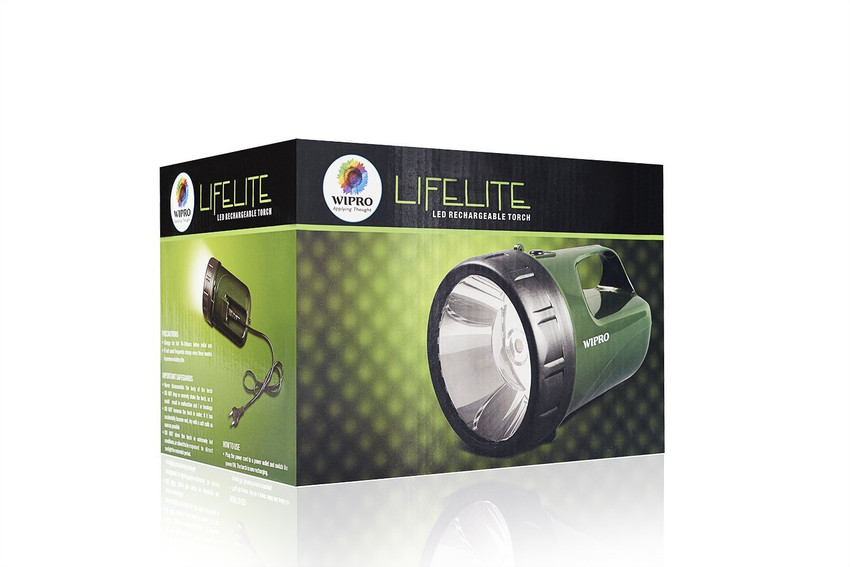 Wipro torch light price 2025