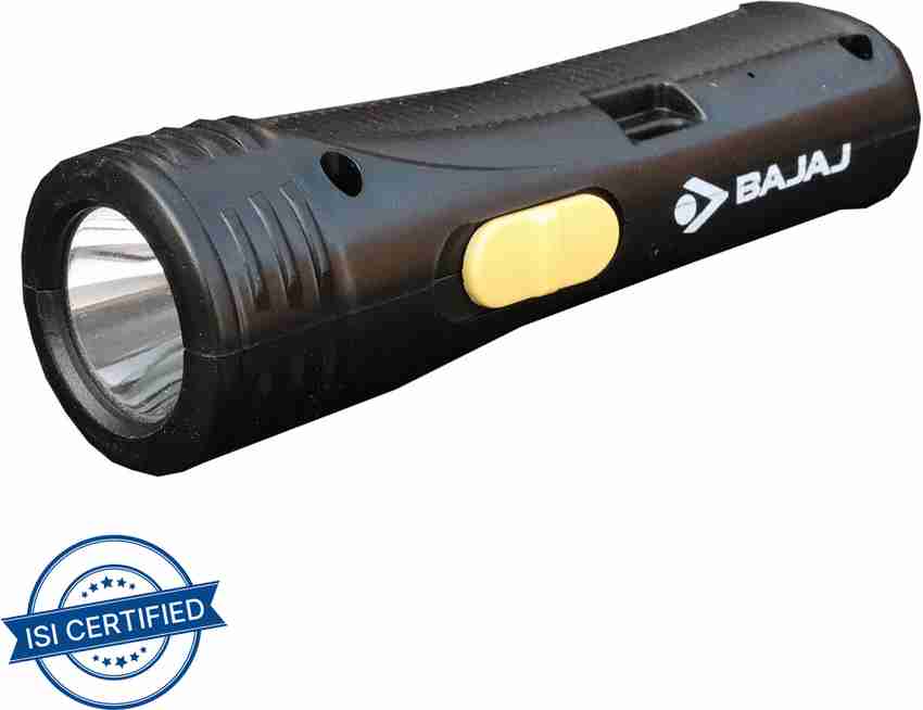 Bajaj torch hot sale light price