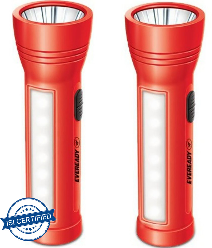 Eveready rechargeable torch 2025 flipkart