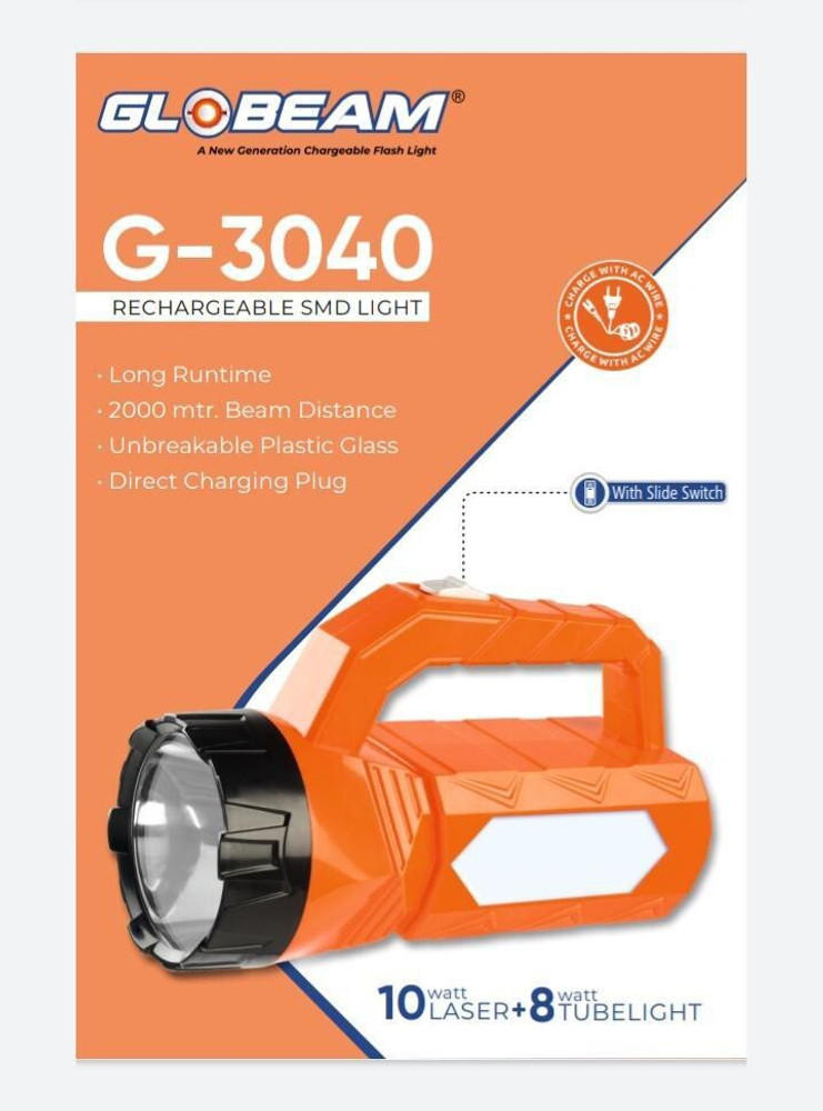 Surya kishan led torch discount