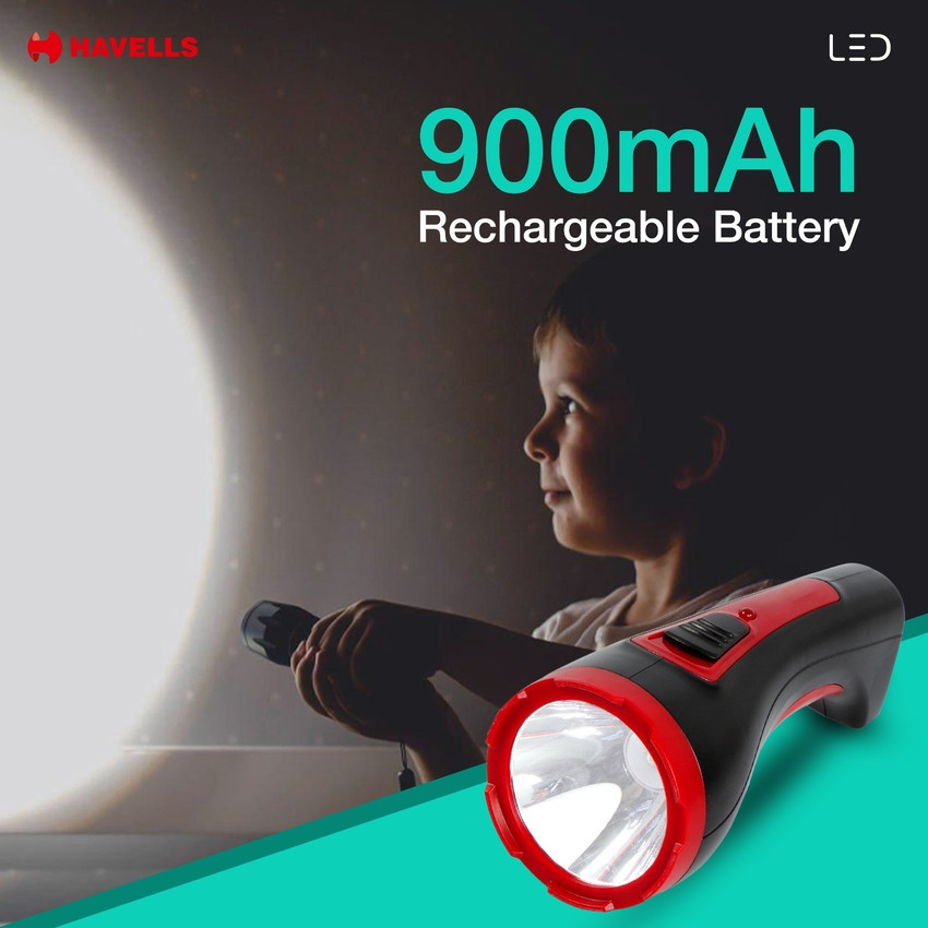 HAVELLS Ranger 30 Torch Price in India Buy HAVELLS Ranger 30 Torch online at Flipkart