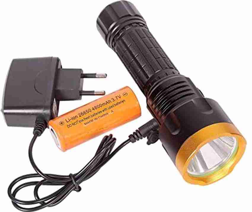 Small clearance sun torch