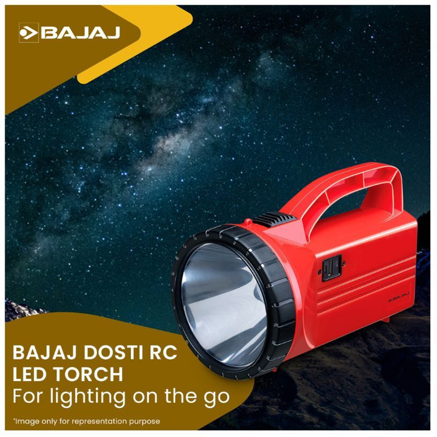 Bajaj torch light price outlet
