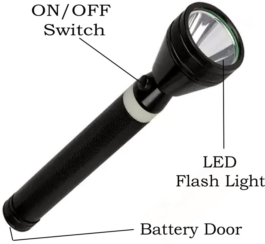 Flashlight off hotsell