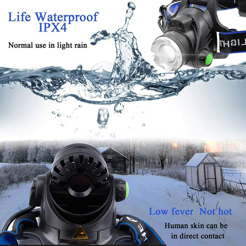 Trekking head hot sale torch
