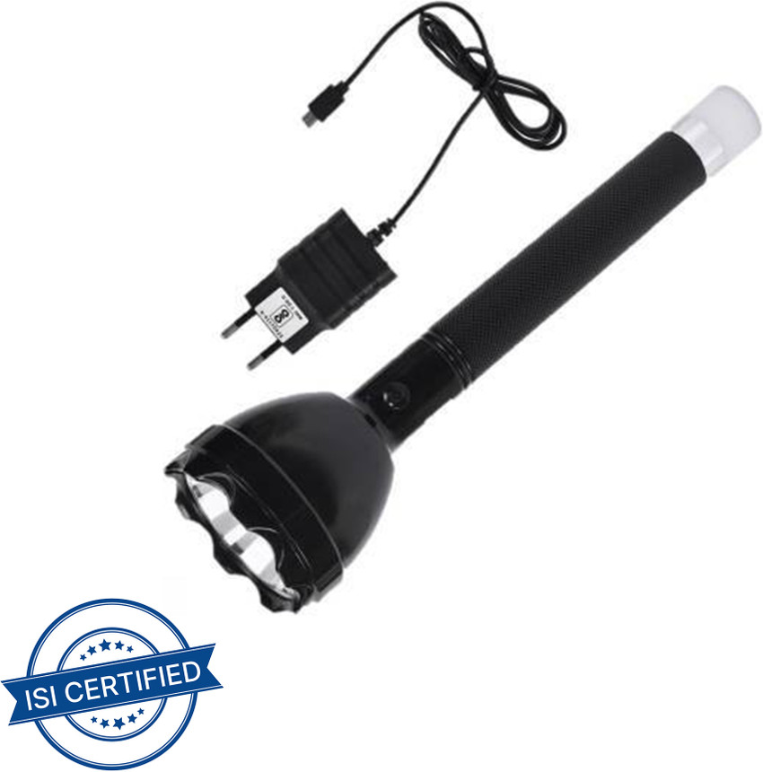 Rechargeable torch light shop flipkart