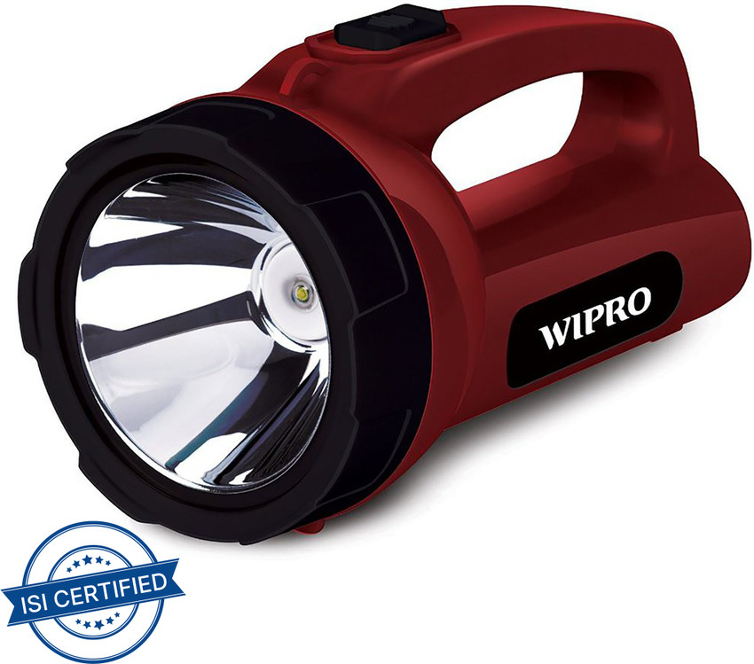 Wipro torch light price top