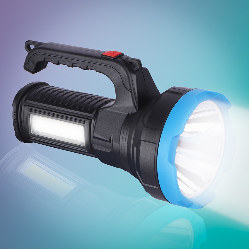 Rechargeable torch best sale light flipkart
